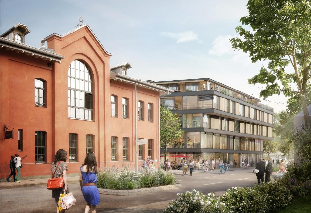 Kolbermoor-Schoener-Wohnen ภายนอก รูปภาพ