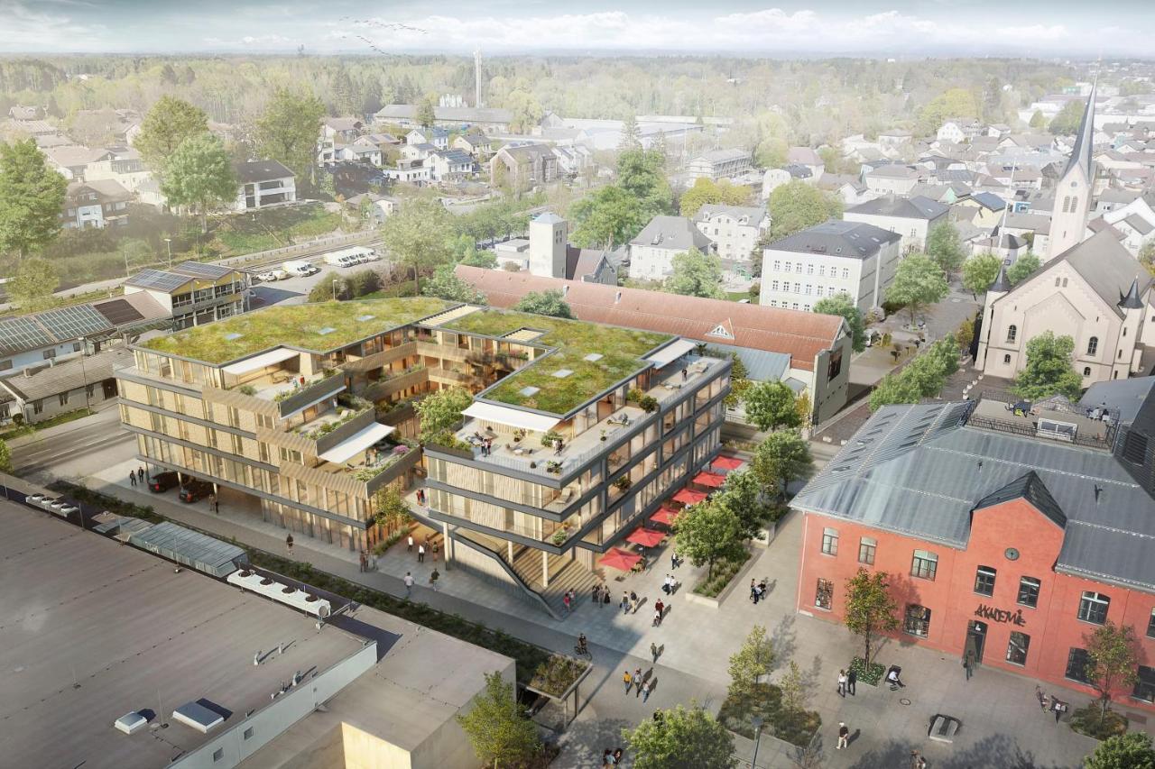 Kolbermoor-Schoener-Wohnen ภายนอก รูปภาพ