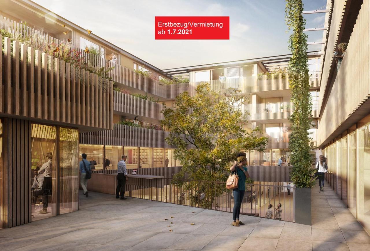 Kolbermoor-Schoener-Wohnen ภายนอก รูปภาพ
